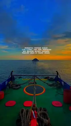 Story anak rantau
