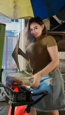 Prank Tukang Sate 