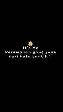 It's Me