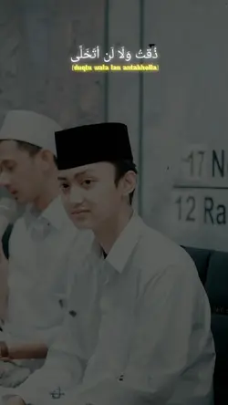 Lirik sholawat viral