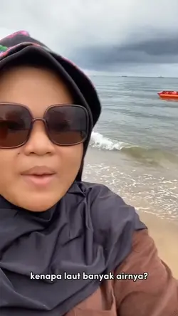 Kenapa Laut Banyak 
