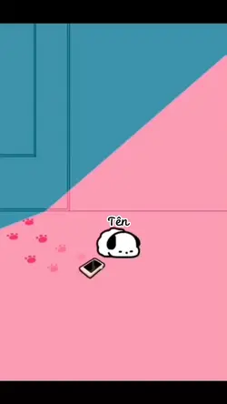 MẪU THAY TÊN CUTE