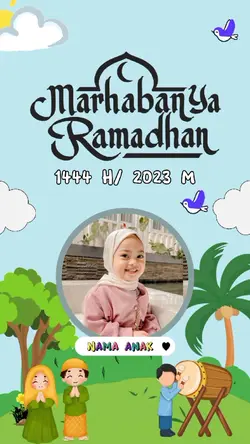 Ramadhan Versi anak