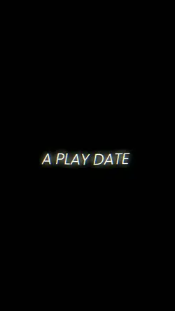 PlayDate!