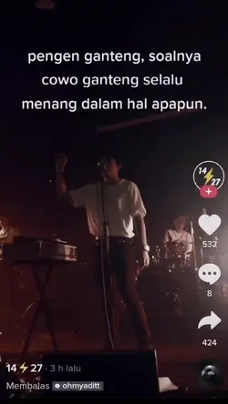 semoga yang follow 