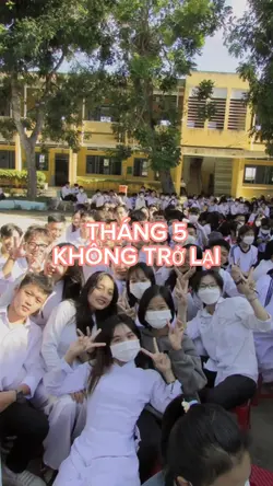 Tháng 5 không trở 