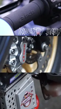 Industry baby