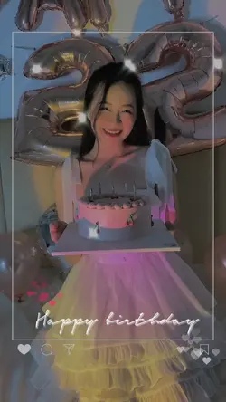 Chúc mừng sinh nhật 