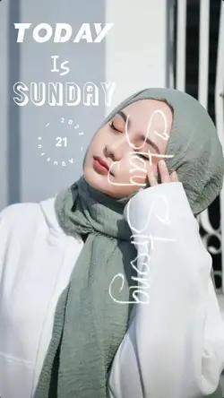 Minggu semangat 