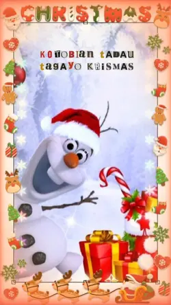 Sinding Krismas