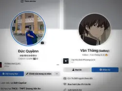 Mẫu khoe bạn fb