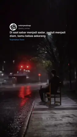 kamu bebas sekarang 