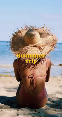 Summer trip