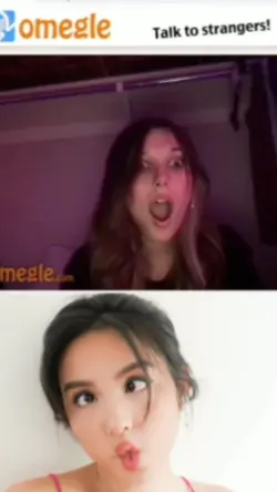 #Omegle