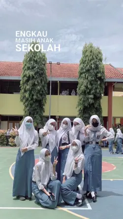 anak sekolah
