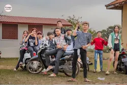 ជិះបងក៏បាន