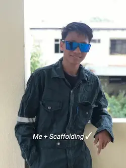 SCAFFOLDING 
