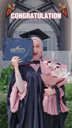 Wisuda versi 1