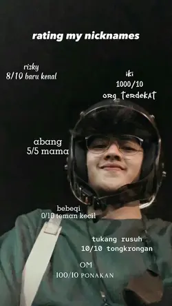 trend nickname