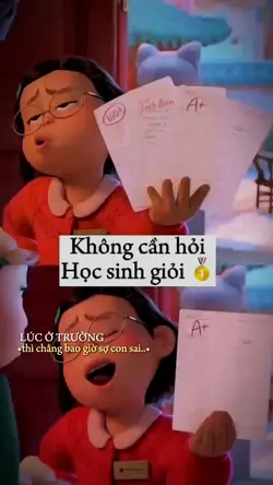 HỌC SINH GIỎI