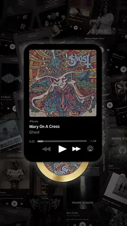 #maryonacross