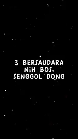 3 Bersaudara nh