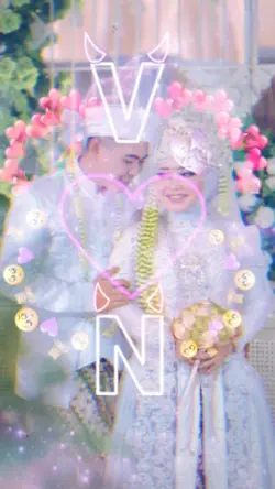 #Inisial V Dan N