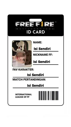 ID CARD GAME