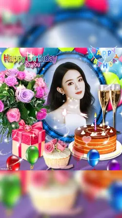 Happy birthday🎂