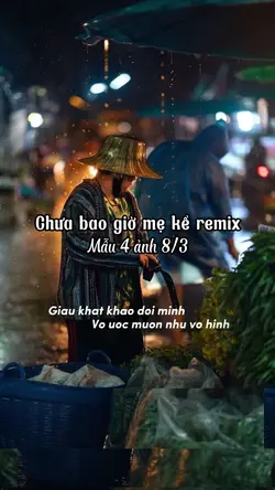 Mẫu 5 ảnh về mẹ