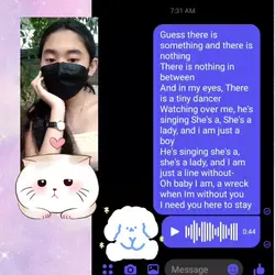 Voice record Prank