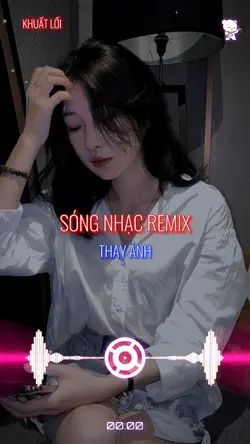 SÓNG NHẠC THAY ẢNH