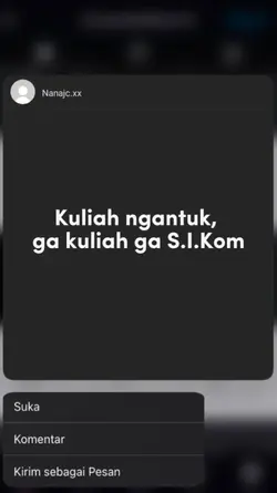 mana nih anak ilkom