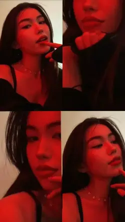 red