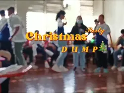 CHRISTMAS PARTY DUMP
