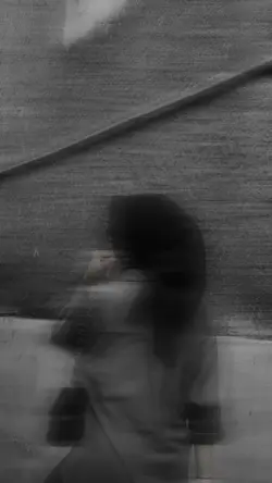efek blur estetik 