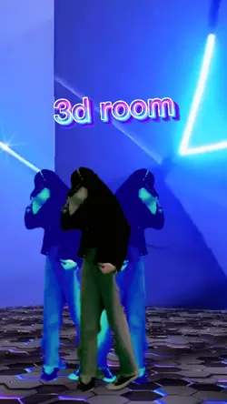 3d room