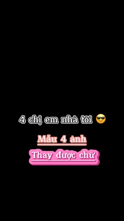 Thay được chữ