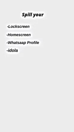 Versi Idola