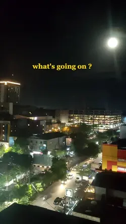 whats going on ? 