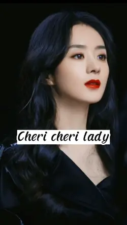 Cheri cheri lady