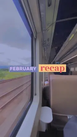 Fbruary recap