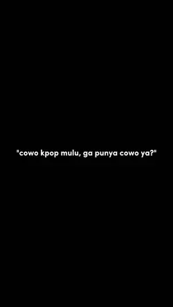 ga punya cowo ya?
