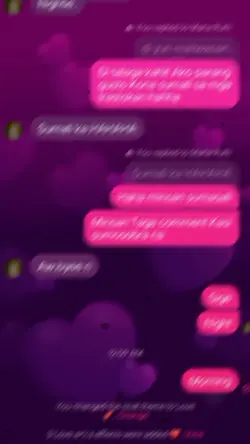 blurd convo