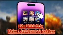 Show Ảnh PUBG