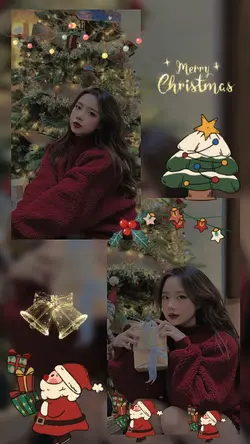 Last Christmas + màu