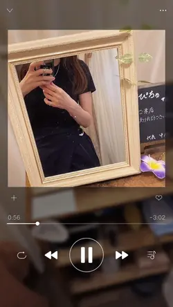 オシャレで音楽カバー風ストーリー・tiktok作成用フィルター