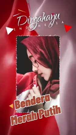 bendera merah putih