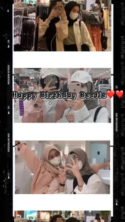 Birthday Bestie