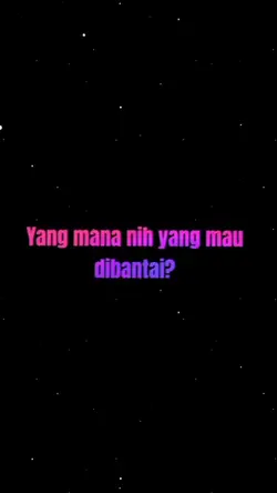 Mana Yg Mau Dibantai